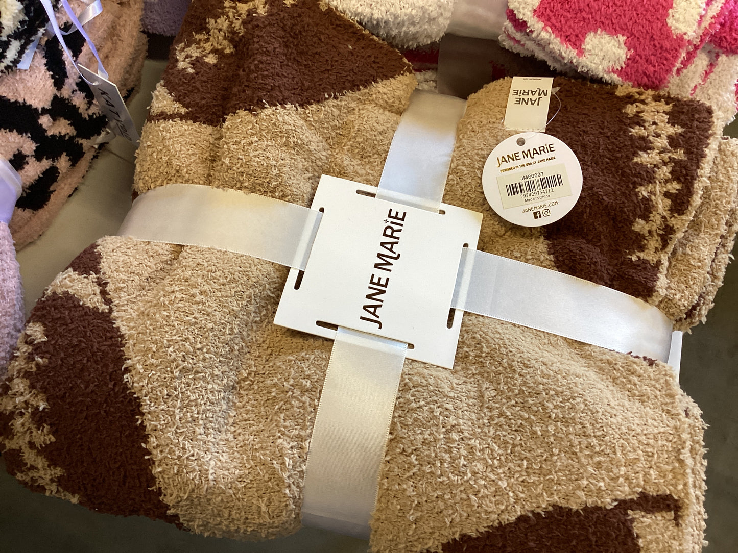 GAME DAY BLANKET