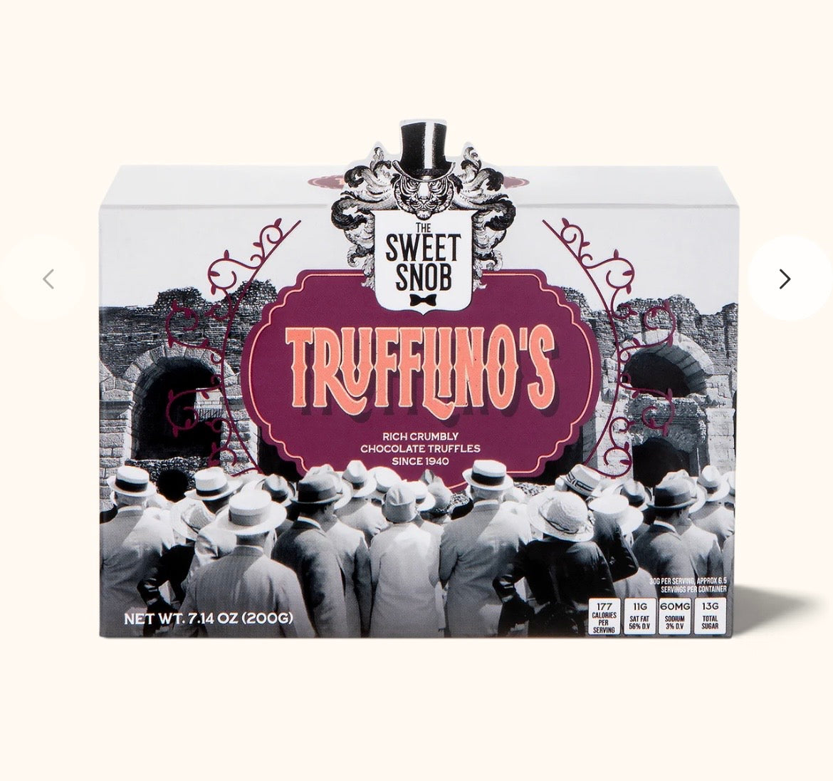 Truffino’s truffles