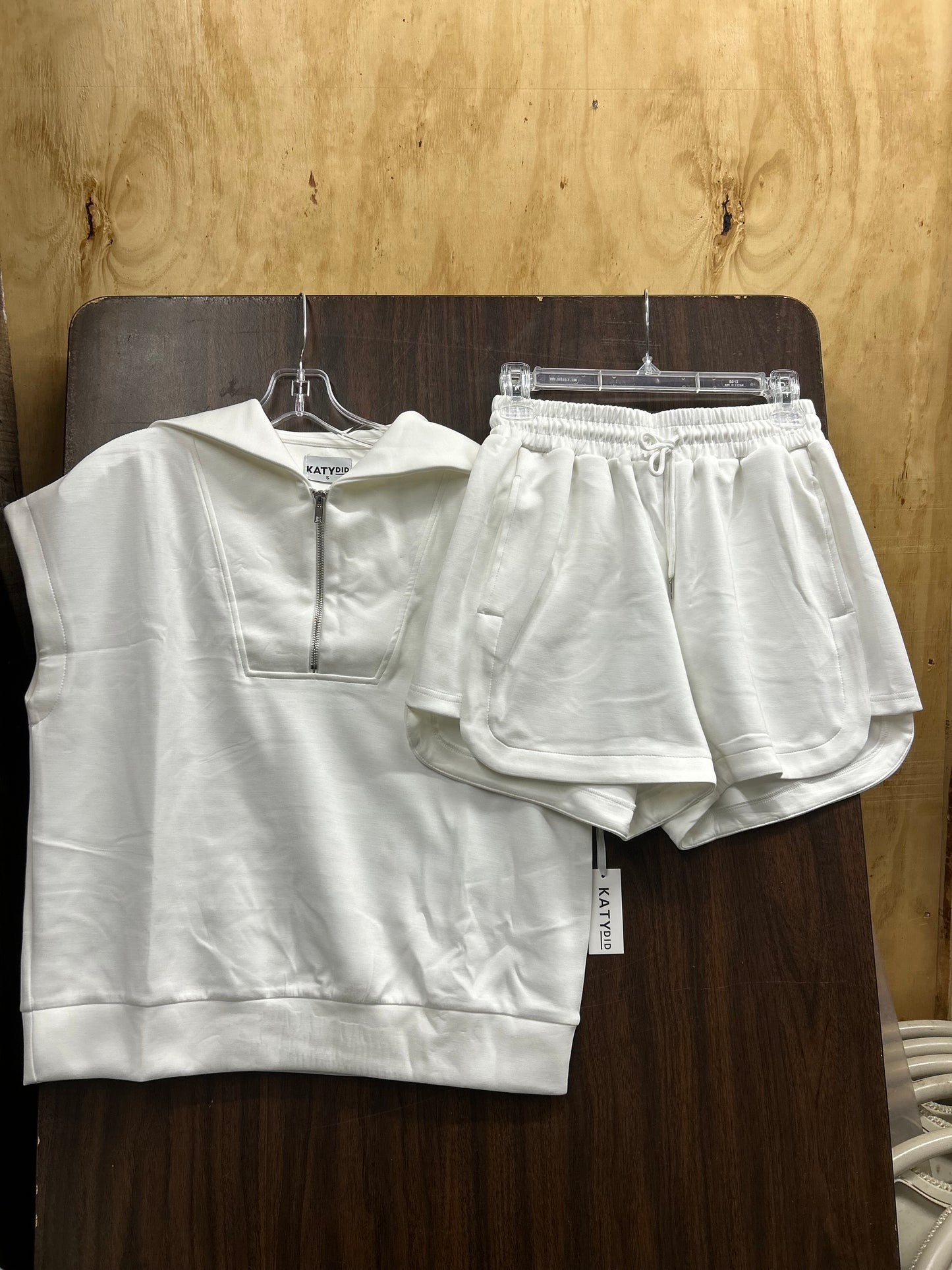 KATYDID White Scuba Set