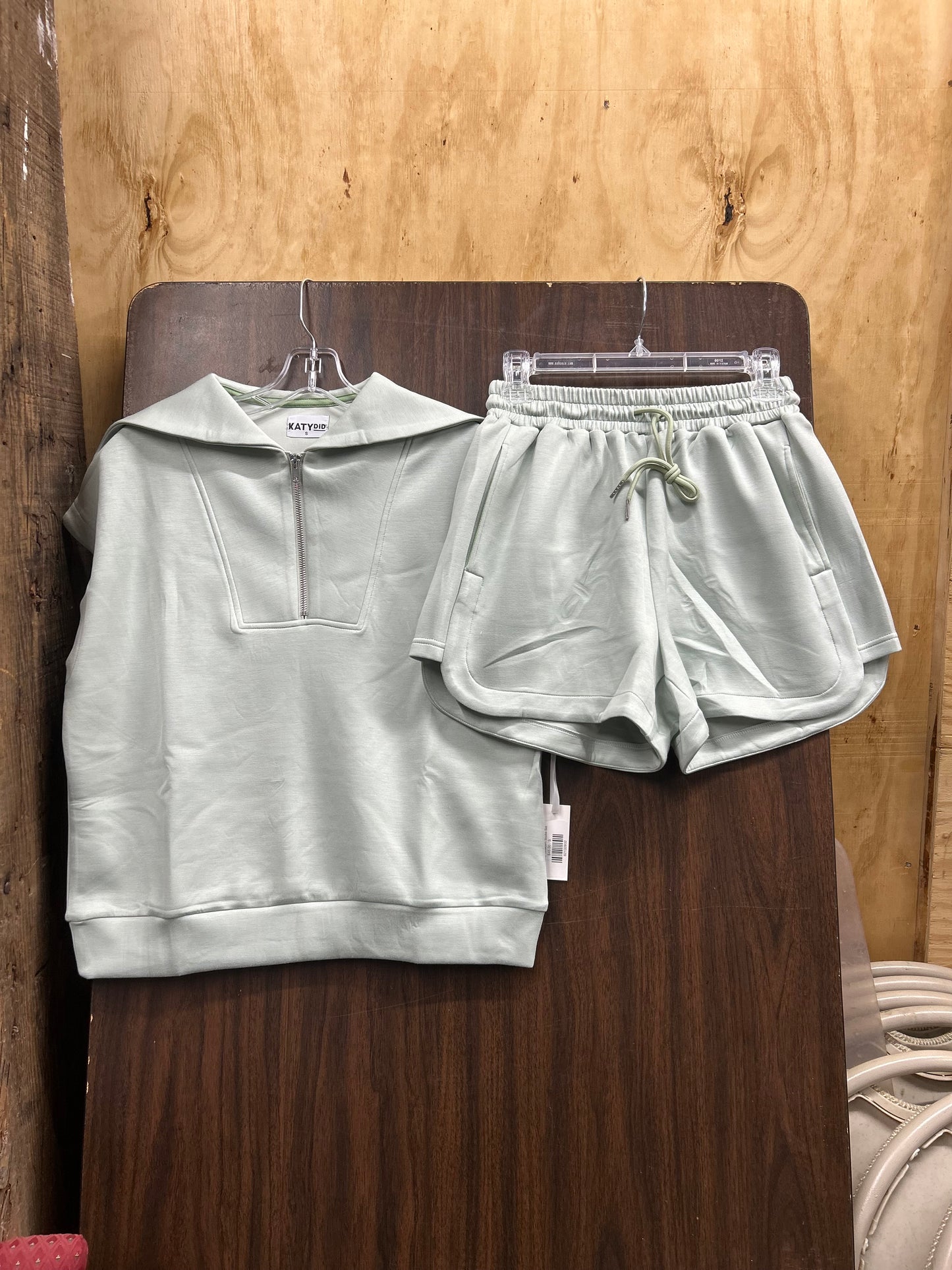 KATYDID Seafoam Scuba Set