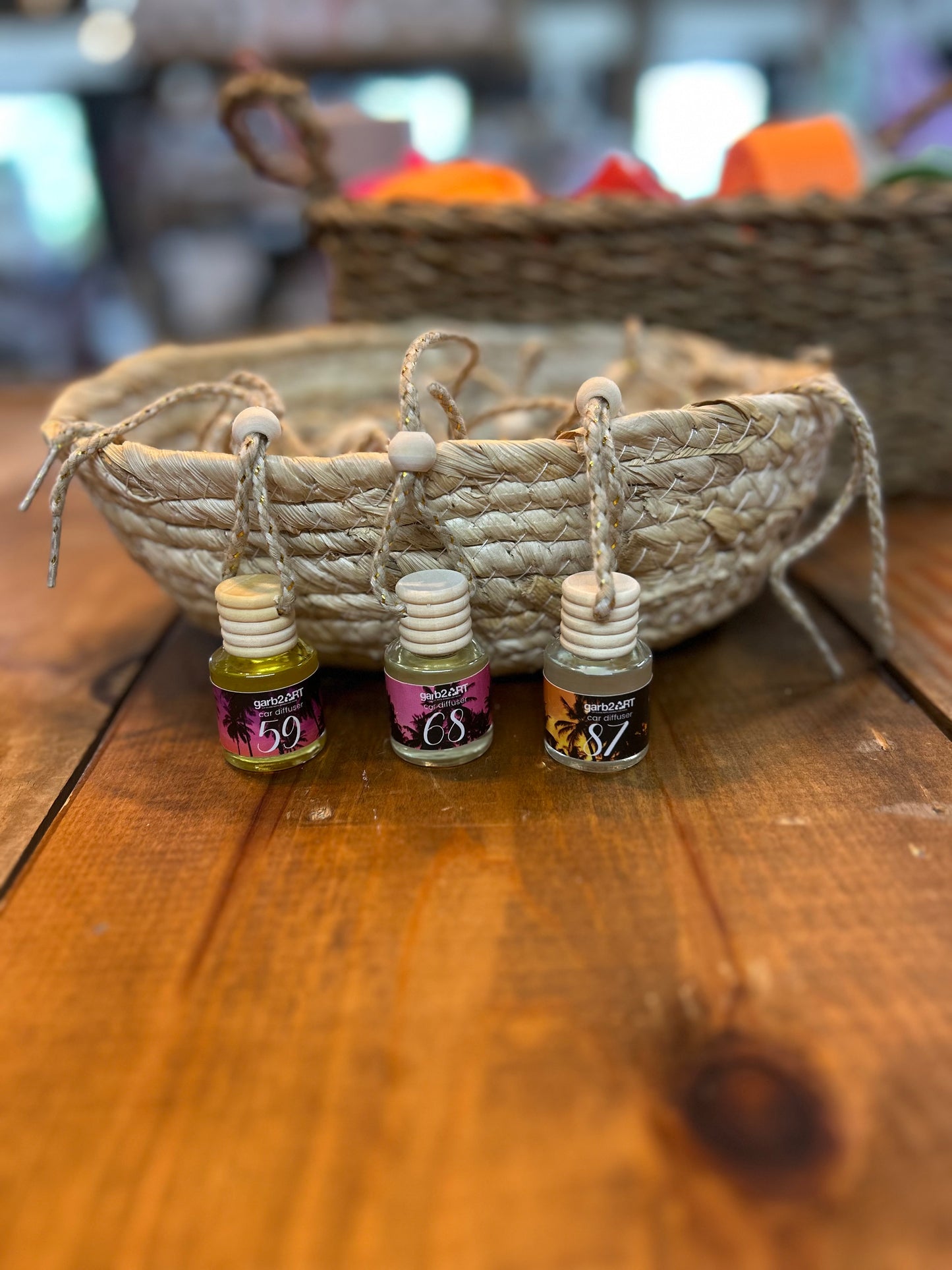 GARB2ART CAR FRESHENER