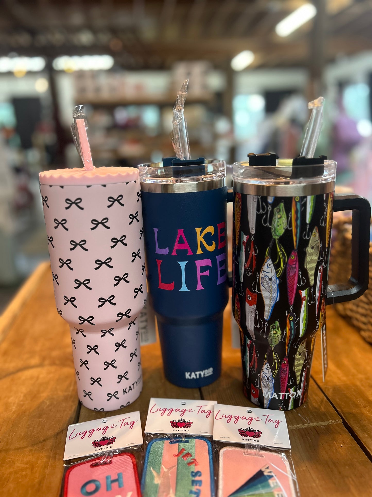 KATYDID 38OZ TUMBLER