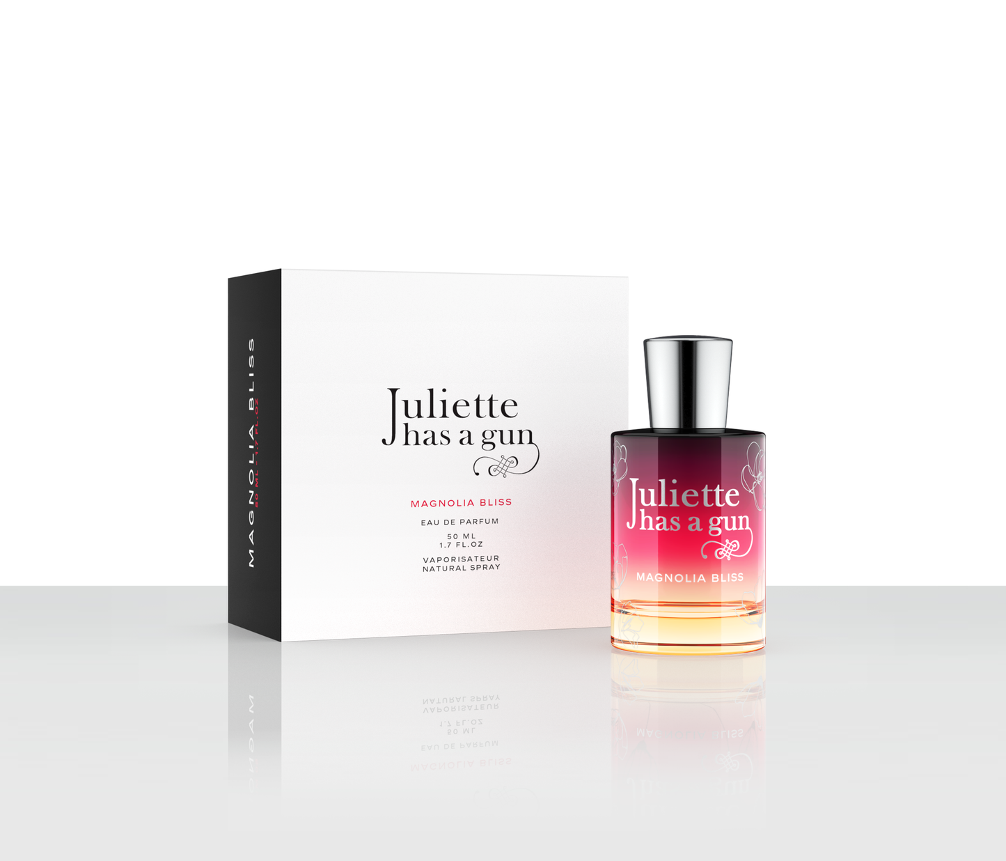 Juliette Has a Gun - Magnolia Bliss - Floral Fruity Perfume/Eau de Toilette