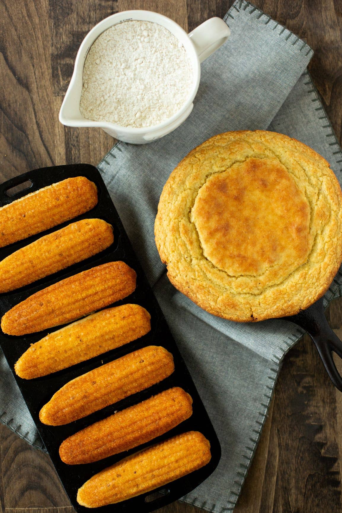 Old School Brand™ - Cornbread Mix
