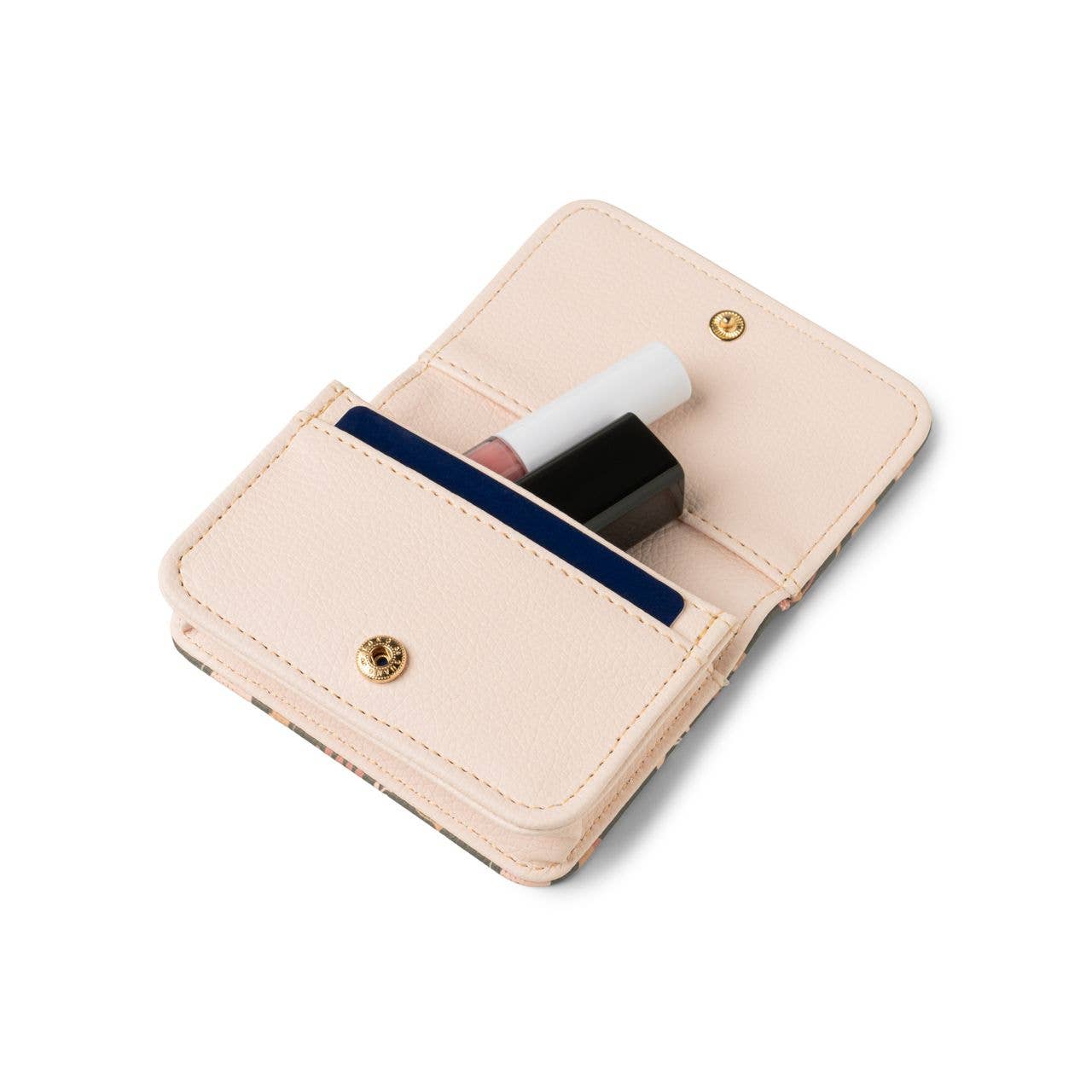 DM Merchandising - Kedzie Essentials Only Cash & Card Wallet Open Stock