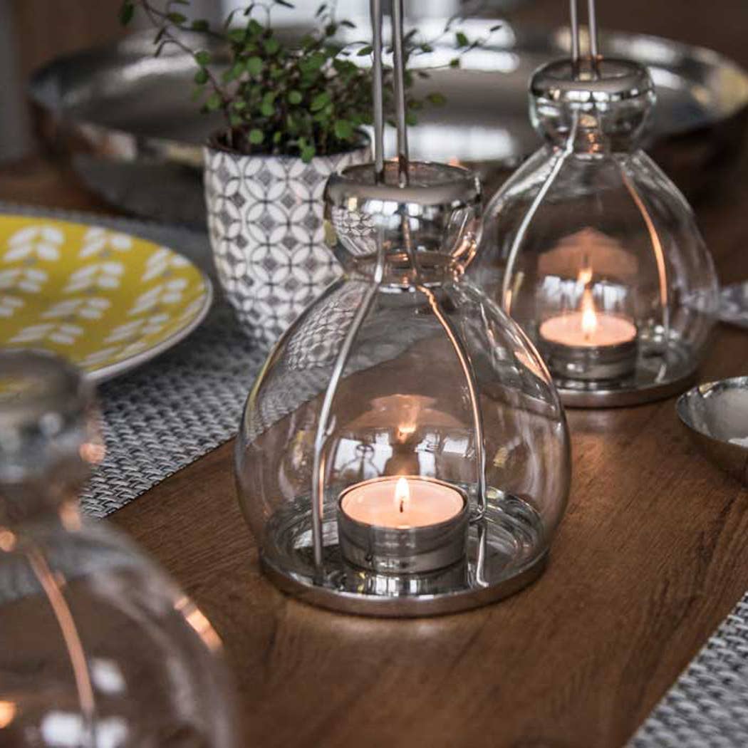 Edge Company - Bell Tea Light Holder