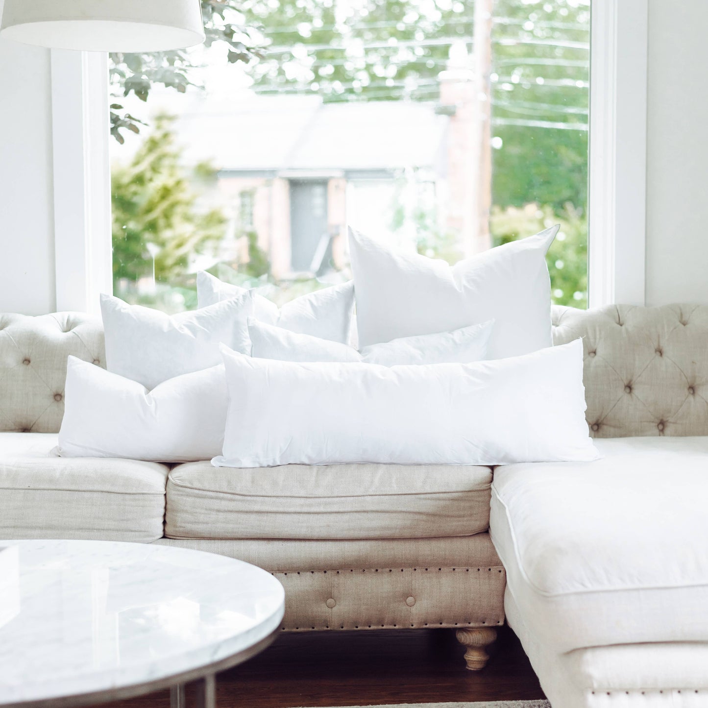 Porter Lane Home - Down Alternative Pillow Inserts