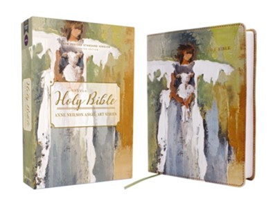 HC Holy Bible NRSVUE Anne Neilson