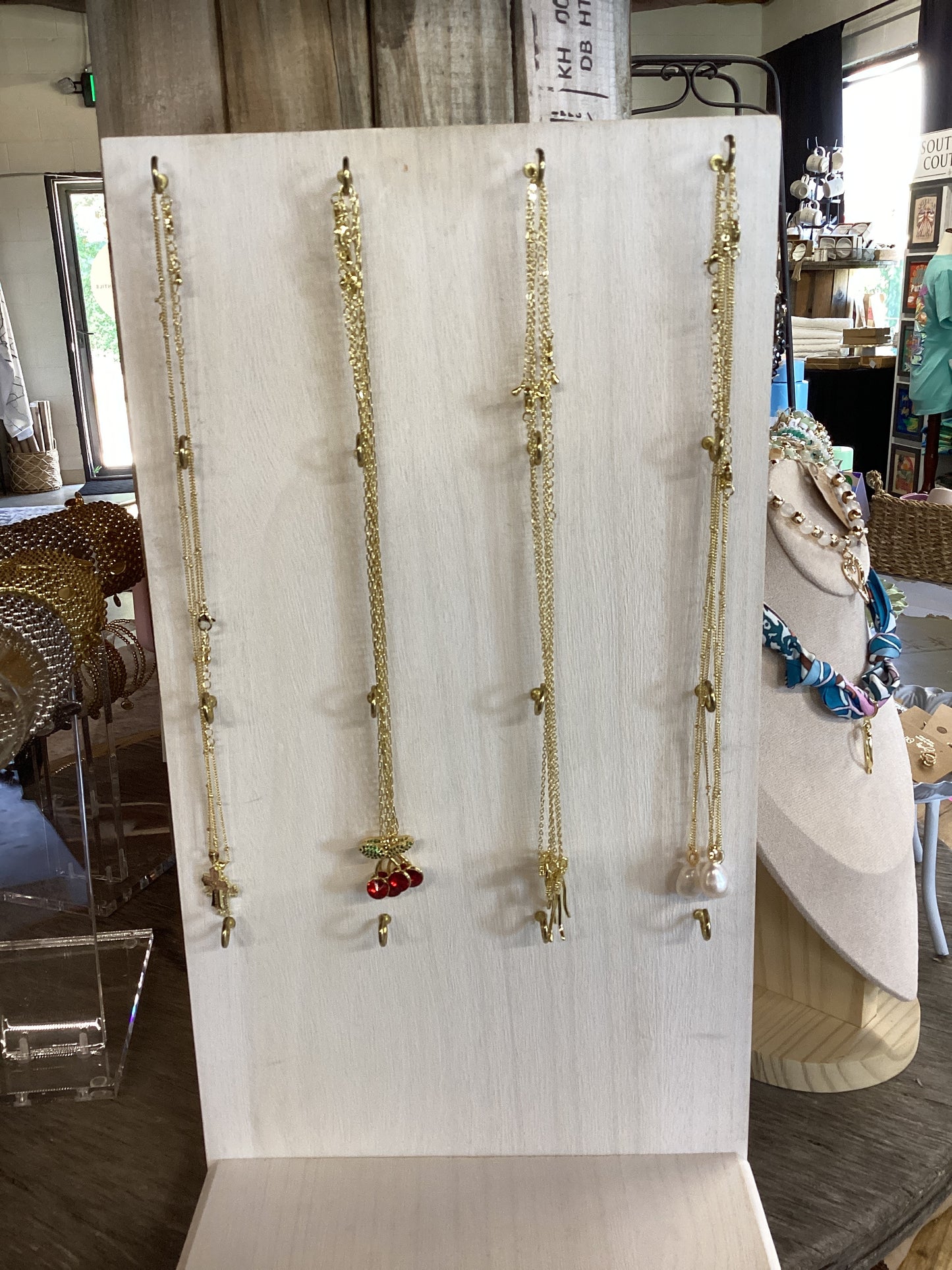 Necklace- LAUREN KENZIE