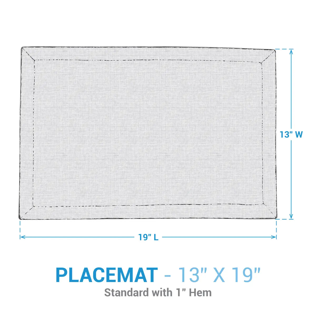 Park Designs Mirror Placemat