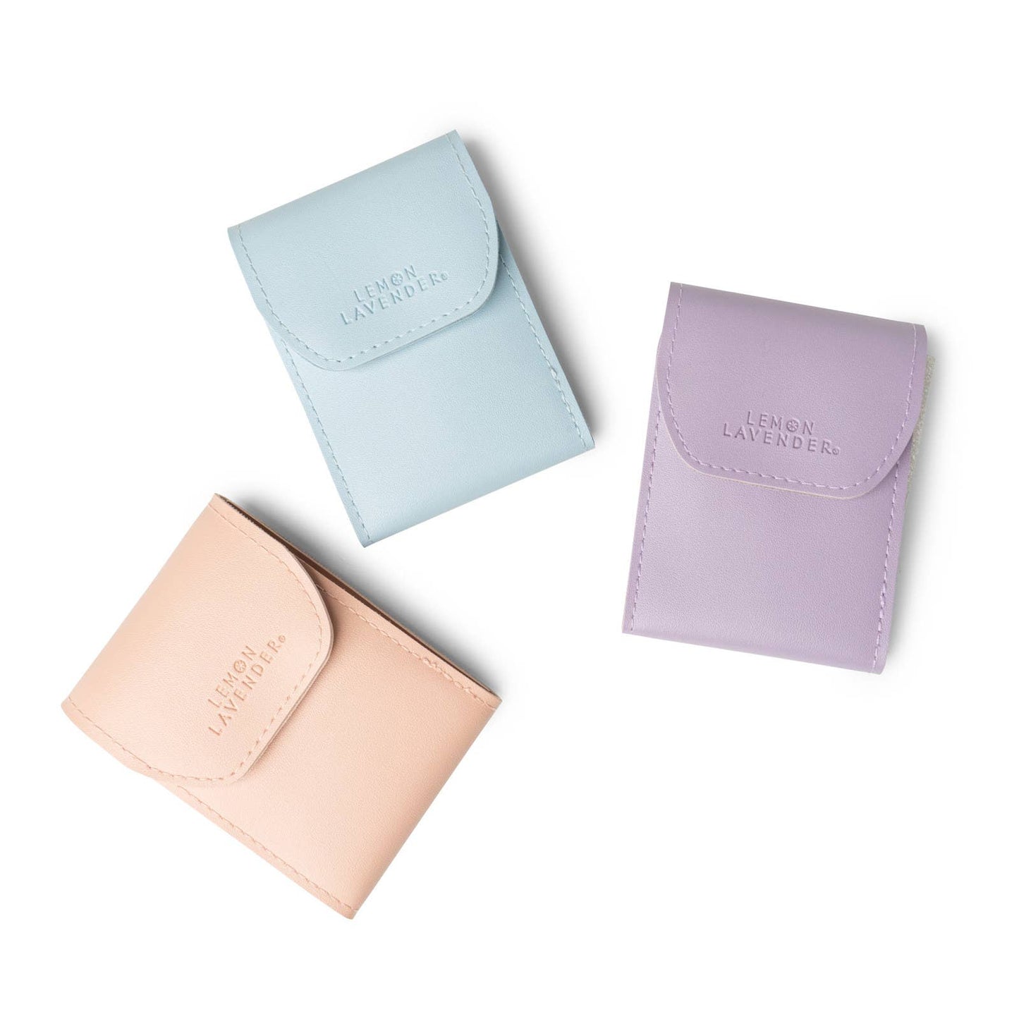 DM Merchandising - Lemon Lavender File It Away Nail Care Kit
