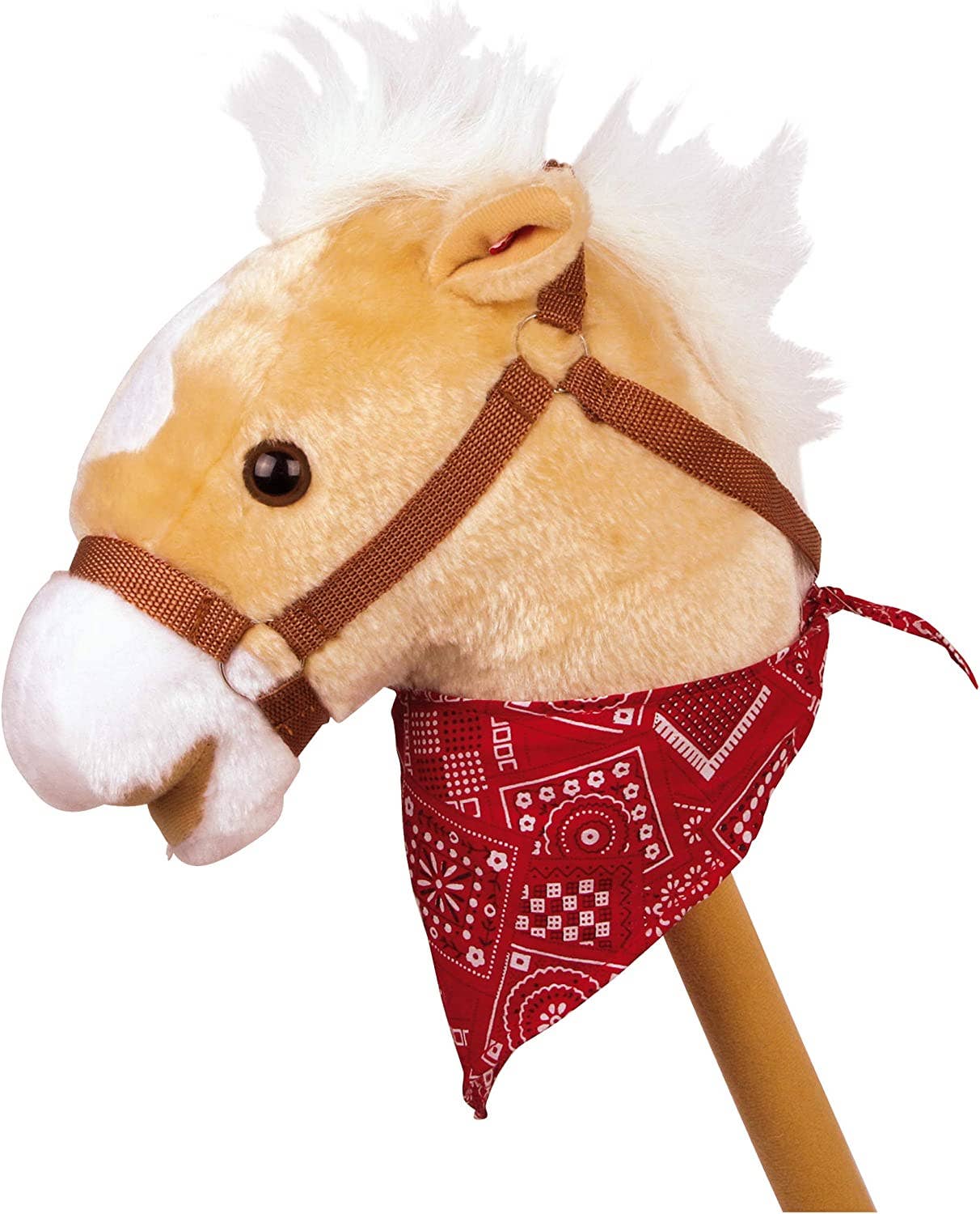 Hauck Toys - Small Foot Hobby Horse "Rocky"
