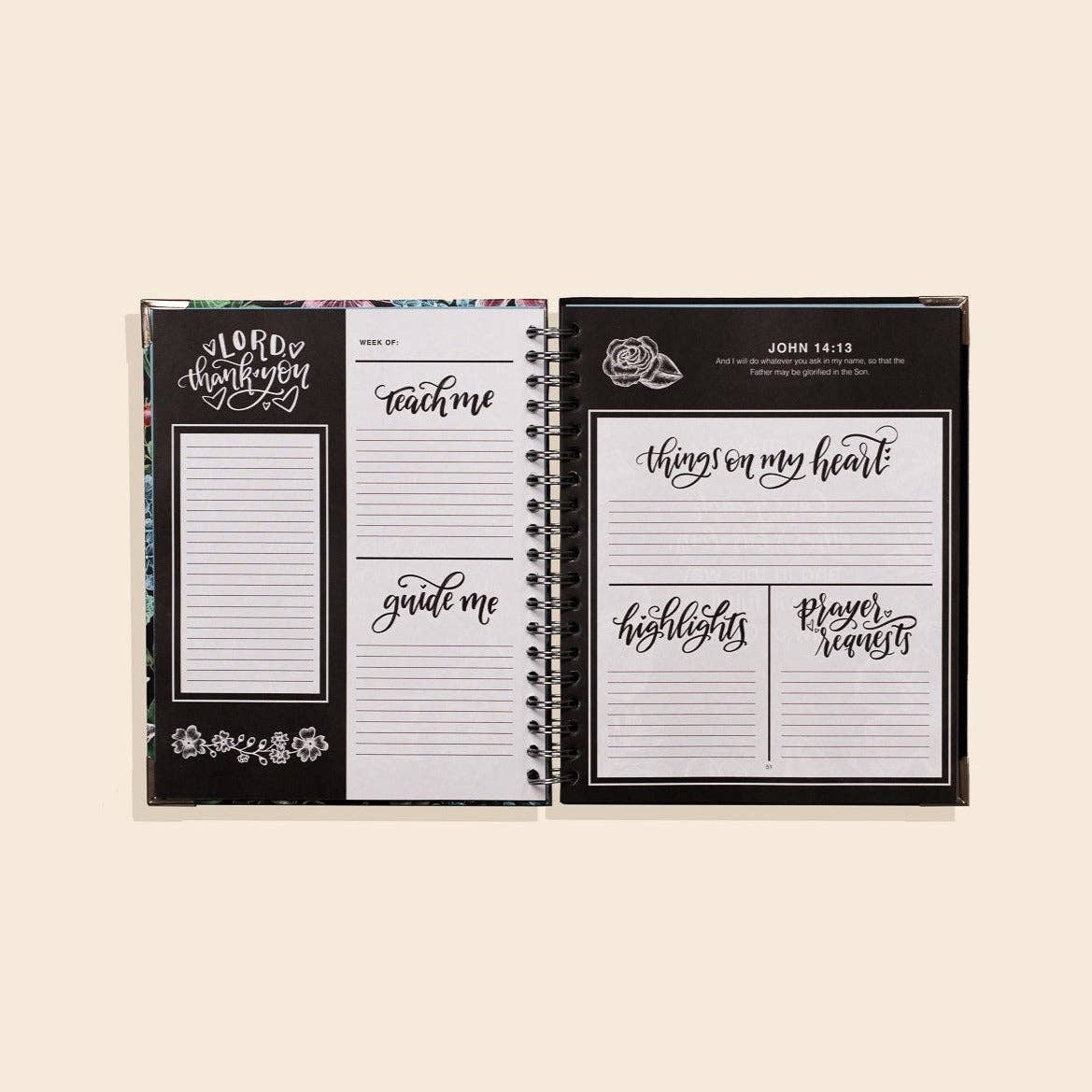 Paige Tate Christian Gifts - Prayer Journal for Women