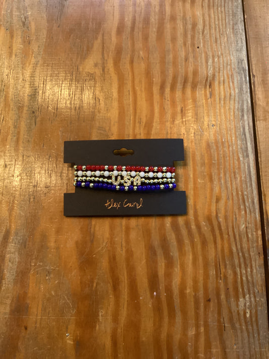 Alex Carol USA bracelet