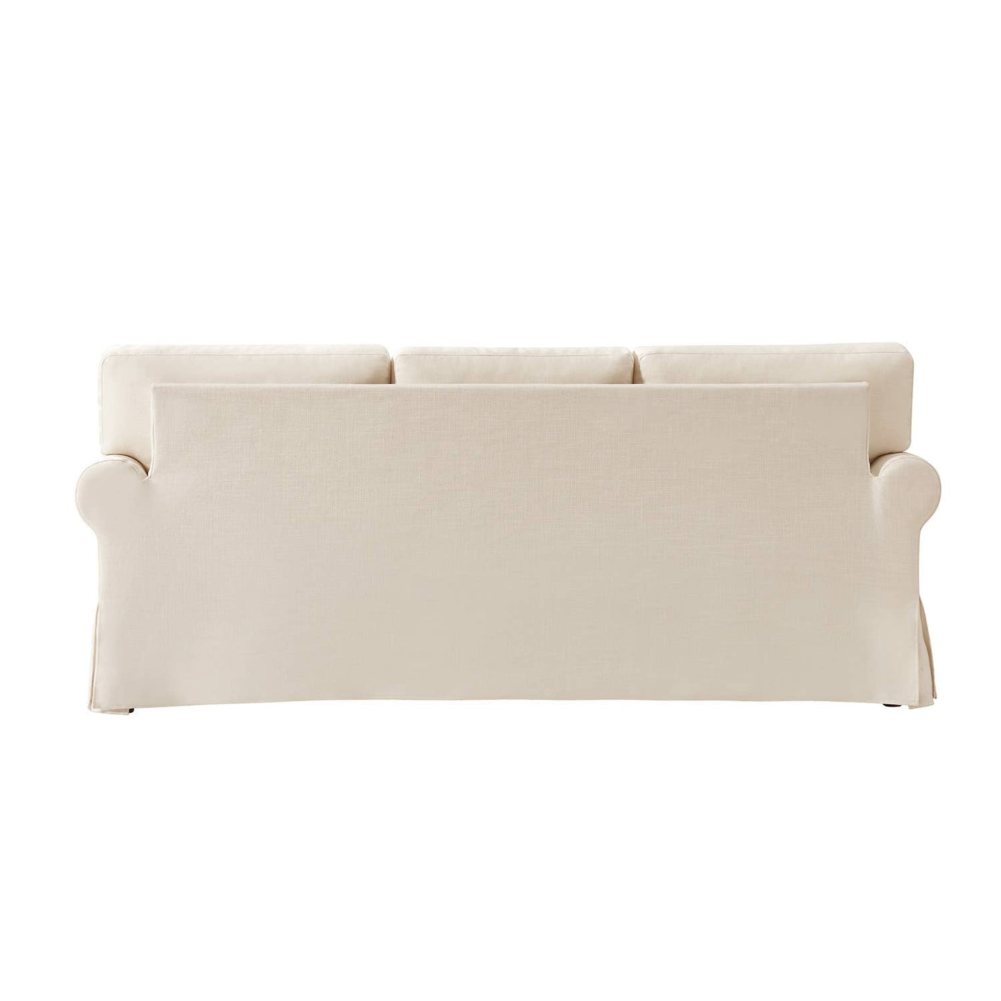 Karat Home - Enrico Slipcovered Sofa