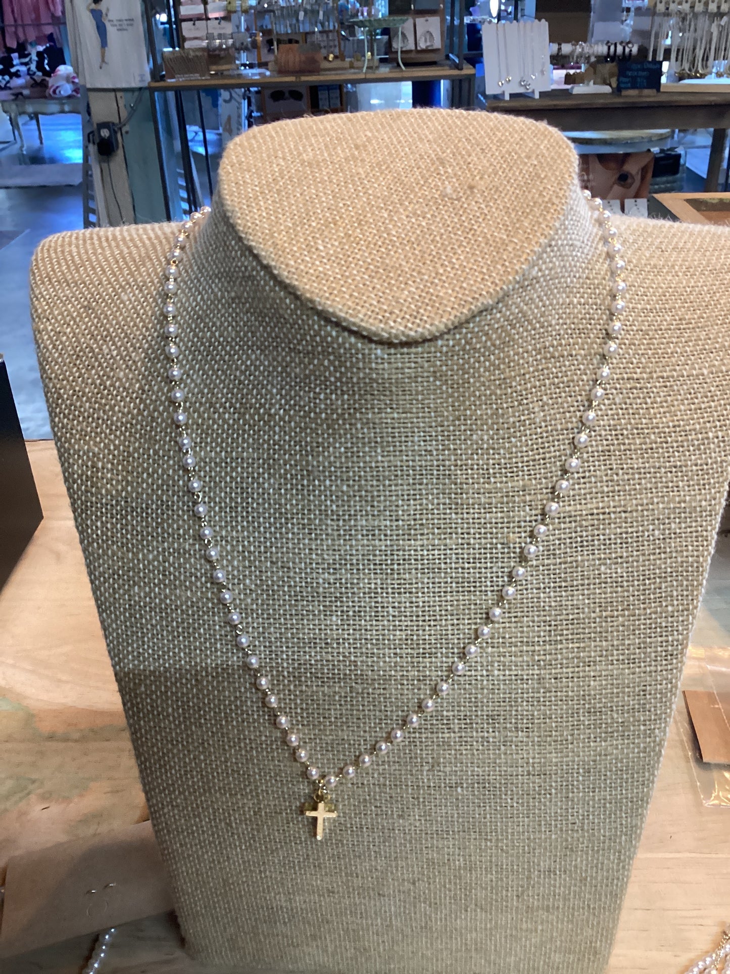 Betty Oh! Necklaces