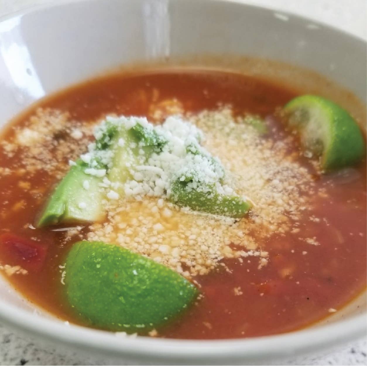 Tortilla Soup Mix