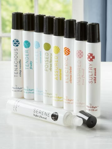 My Signature Scent; Mixologie