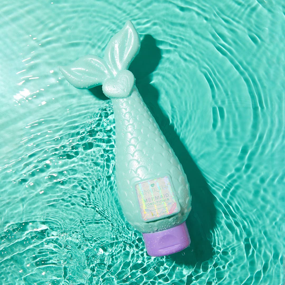 Glimmer Wish - Mermaid Kids Conditioner | Paraben & Sulfate Free