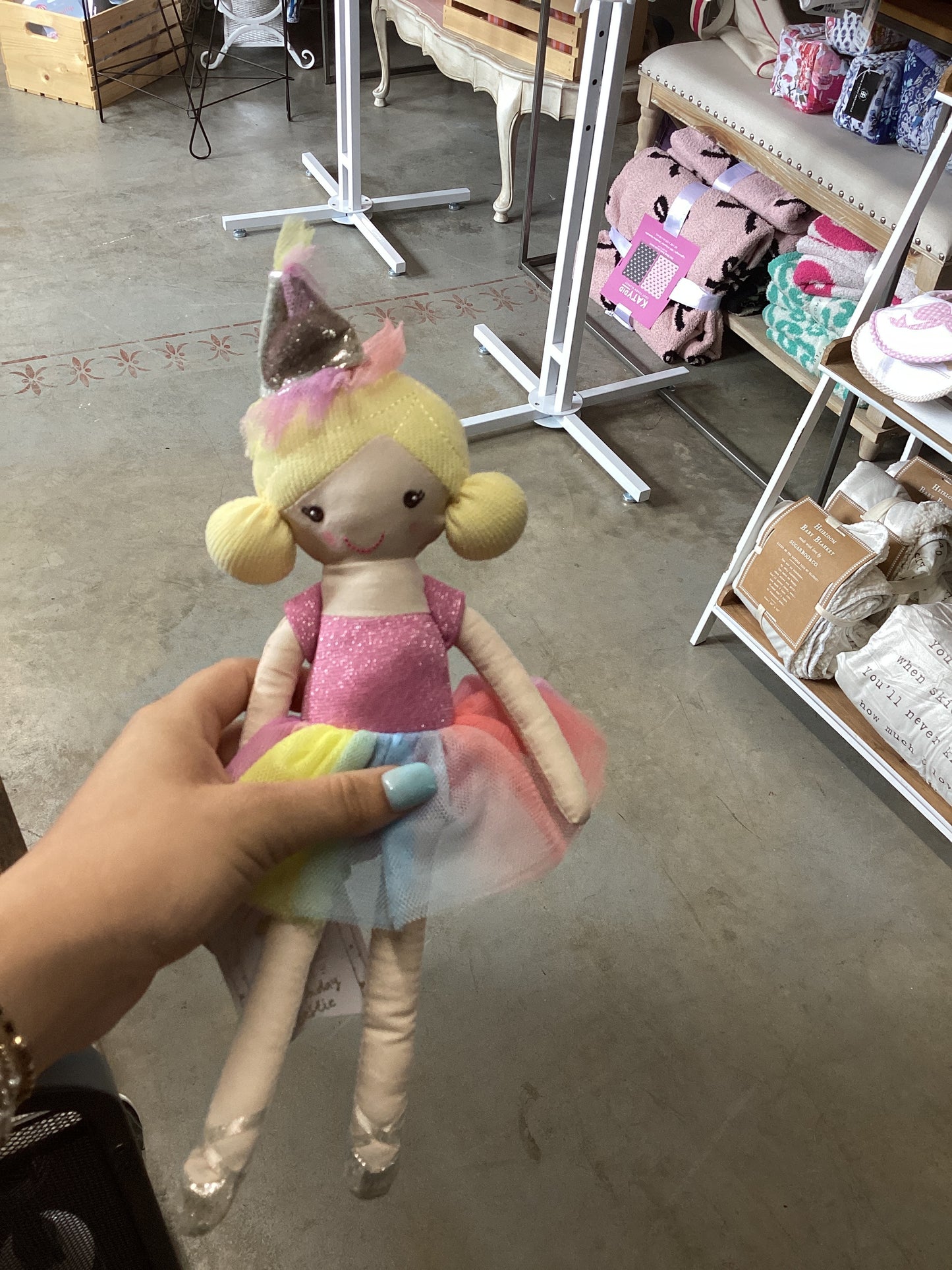 Birthday dolls