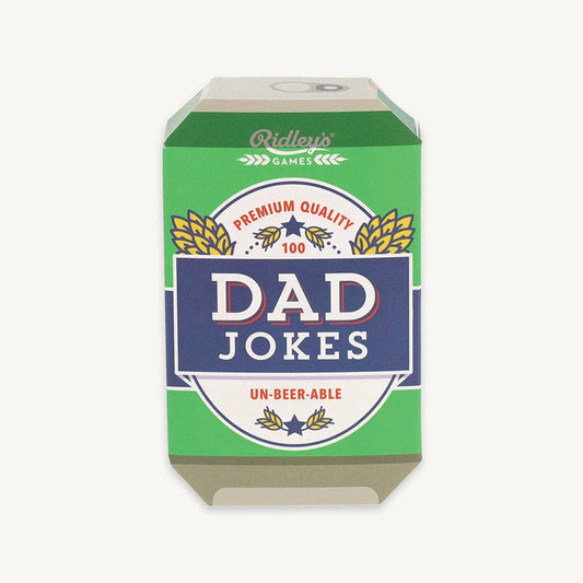 Chronicle Books - 100 Dad Jokes