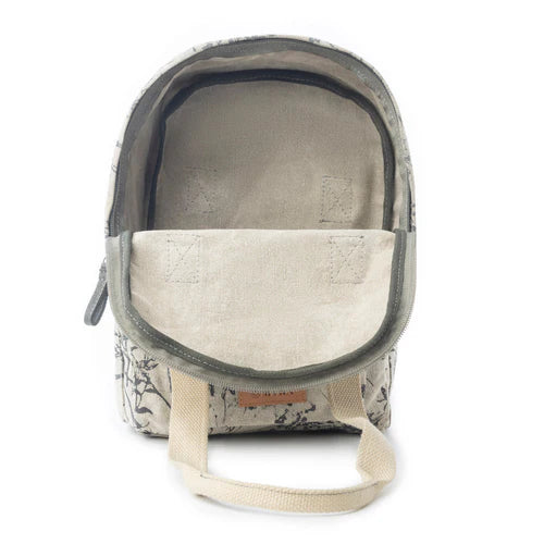 Cotton Backpack by MYRA