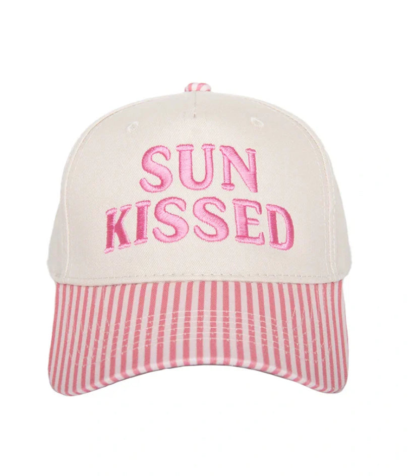 Katydid vintage trucker hat
