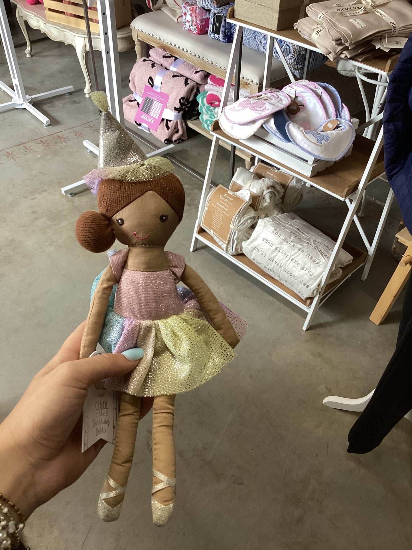 Birthday dolls