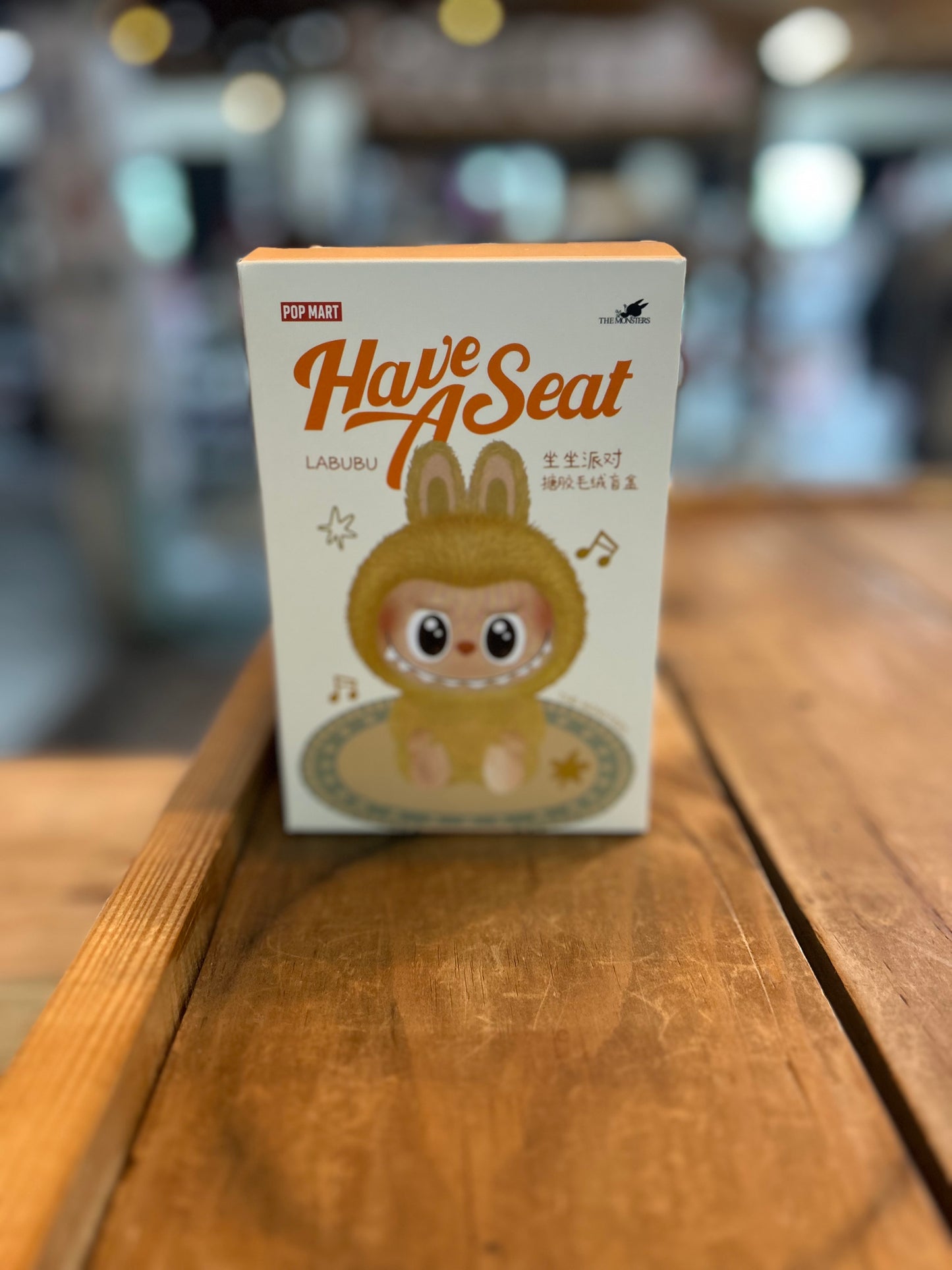 LABUBU BLIND BOX