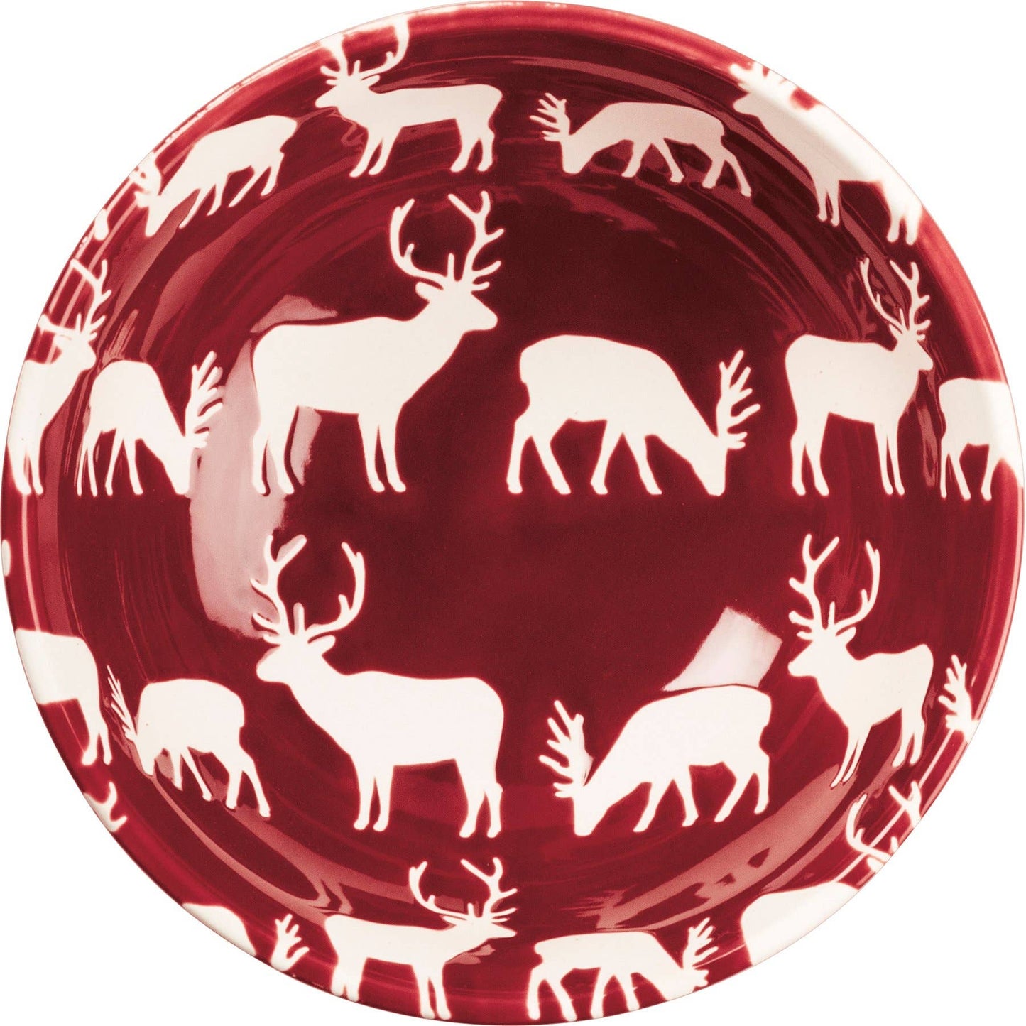 Primitives by Kathy - Christmas Bowl Set