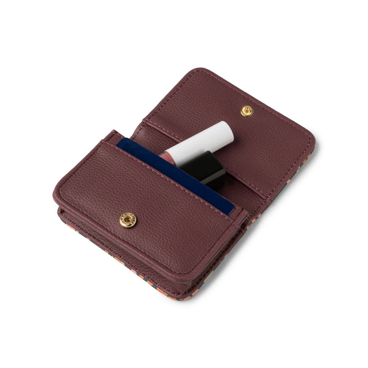 DM Merchandising - Kedzie Essentials Only Cash & Card Wallet Open Stock