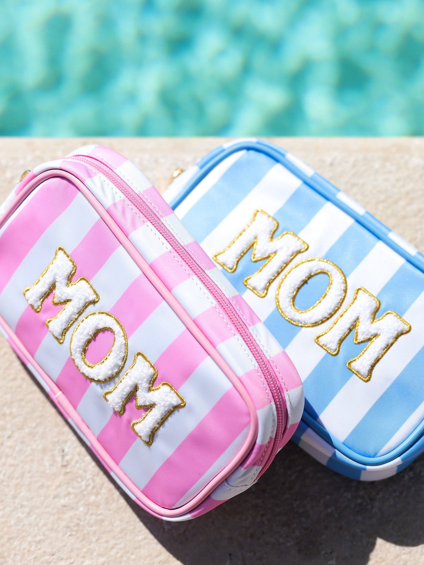 Shiraleah - "MOM" ZIP POUCH