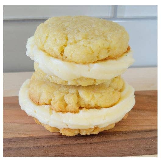 Rabbit Creek Gourmet - Don't Be A Salty B*tch - Salted Caramel Cookie Mix