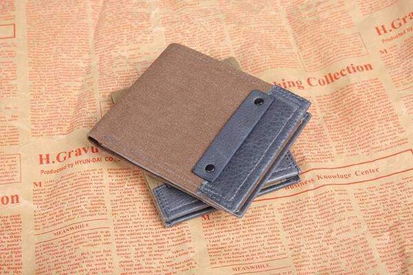 Mad Men - Hawthorne Wallet