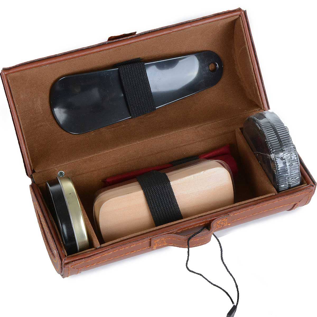 Mad Man - Mad Man Shoe Shine Kit