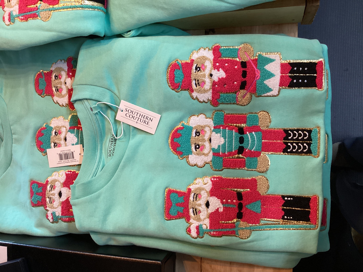 SC NUTCRACKER SWEATSHIRT