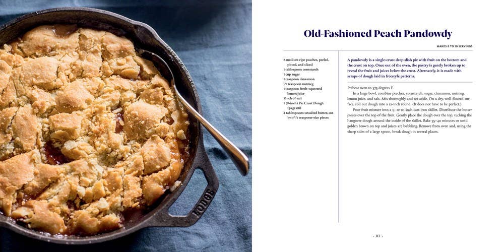 Gibbs Smith - Southern Sugar - Cookbook