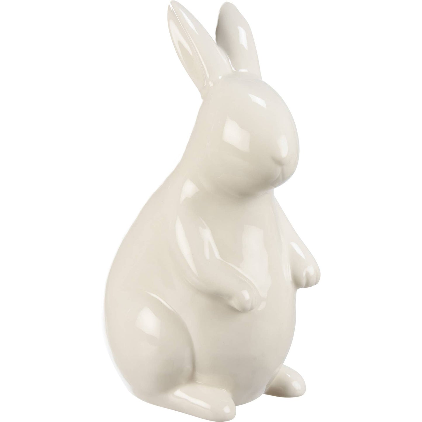 Primitives by Kathy - Perky Rabbit Figurine