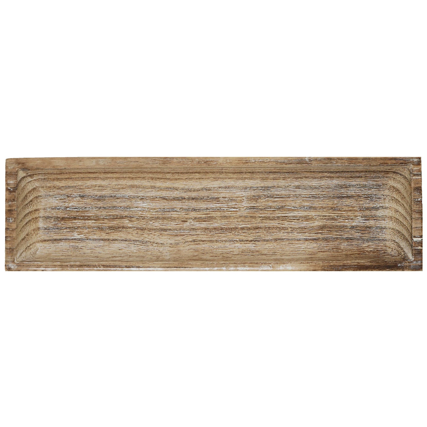 Sweet Water Decor - Rectangular Rustic Wood Decorative Tray - Home Decor & Gifts