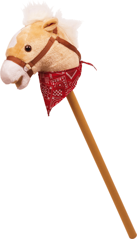 Hauck Toys - Small Foot Hobby Horse "Rocky"