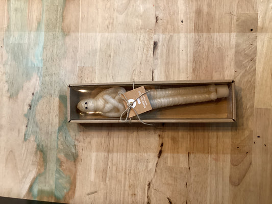MUMMY CANDLESTICK