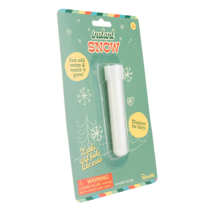 Toysmith - Instant Snow