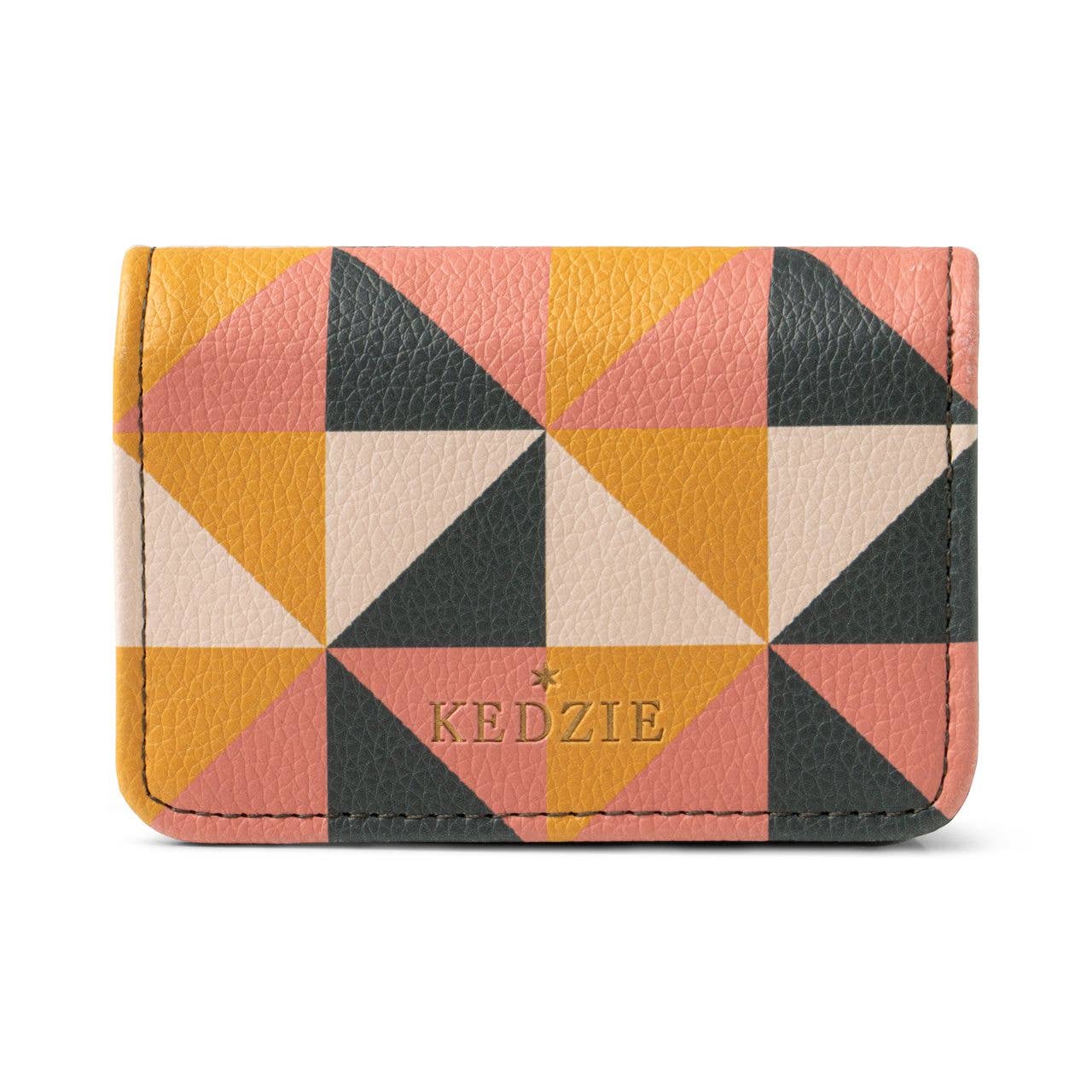 DM Merchandising - Kedzie Essentials Only Cash & Card Wallet Open Stock