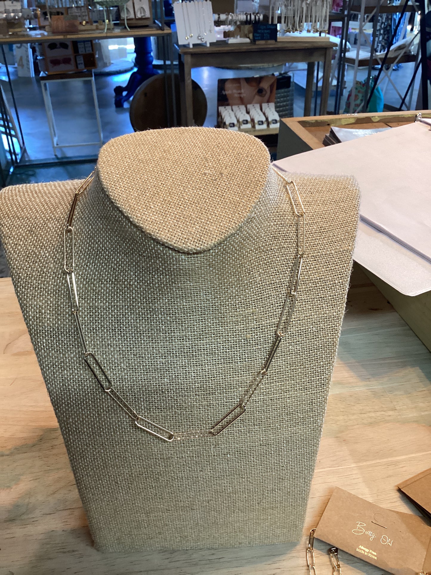 Oh Betty! Necklaces