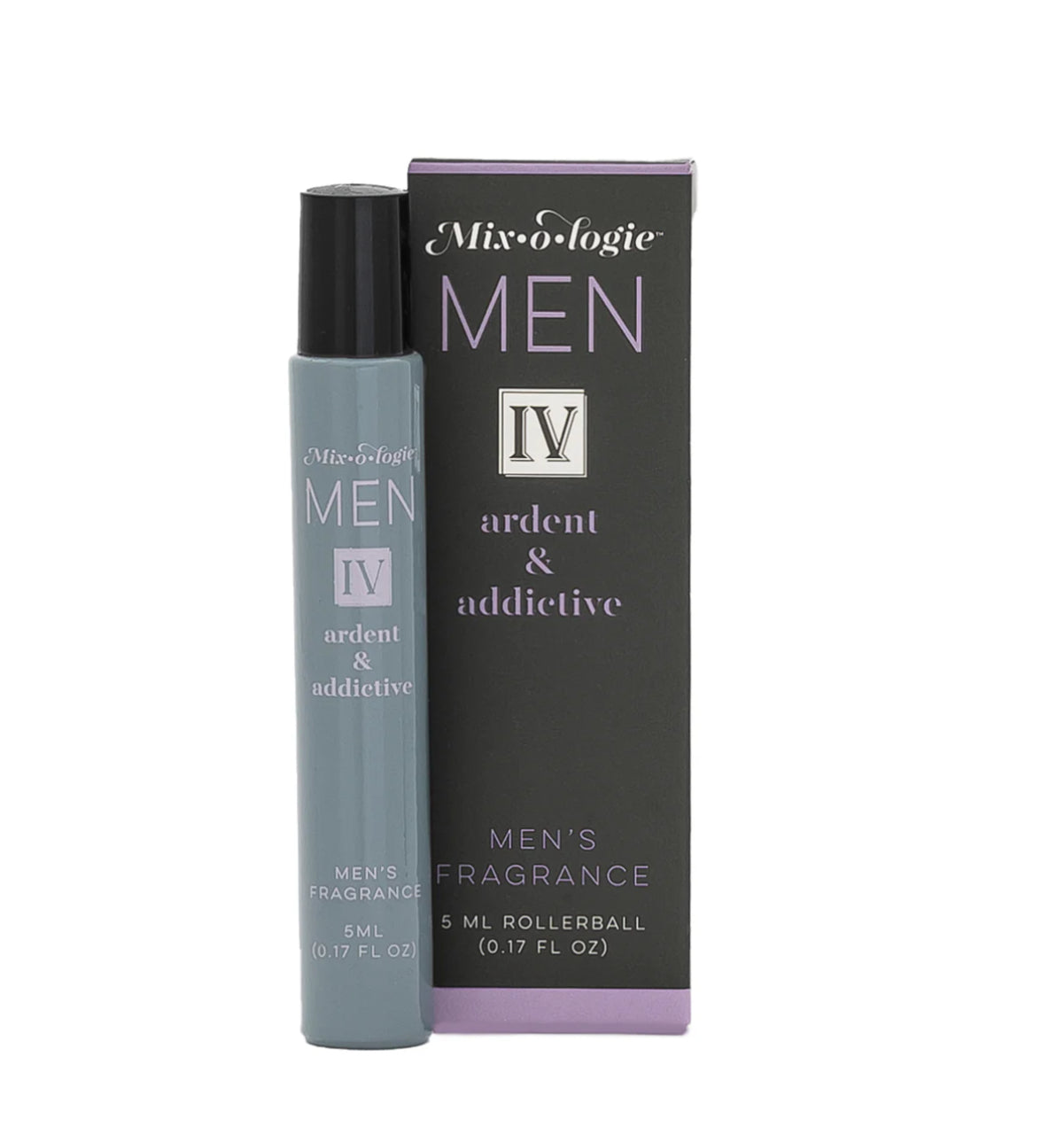 Men’s Roll-On Cologne - Mixologie