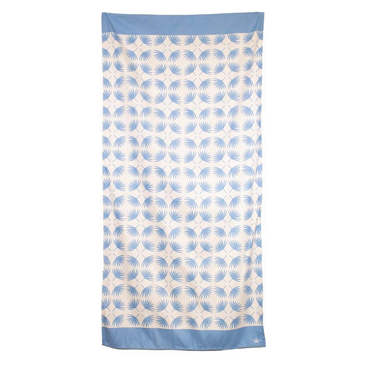 The Royal Standard - Boca Raton Beach Towel   Palace/White   34x70