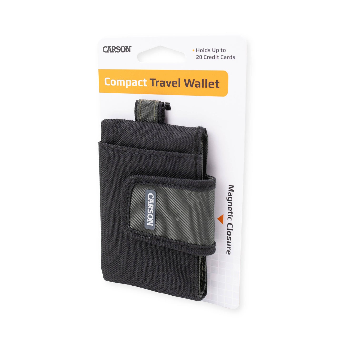 Carson - Compact Travel Wallet