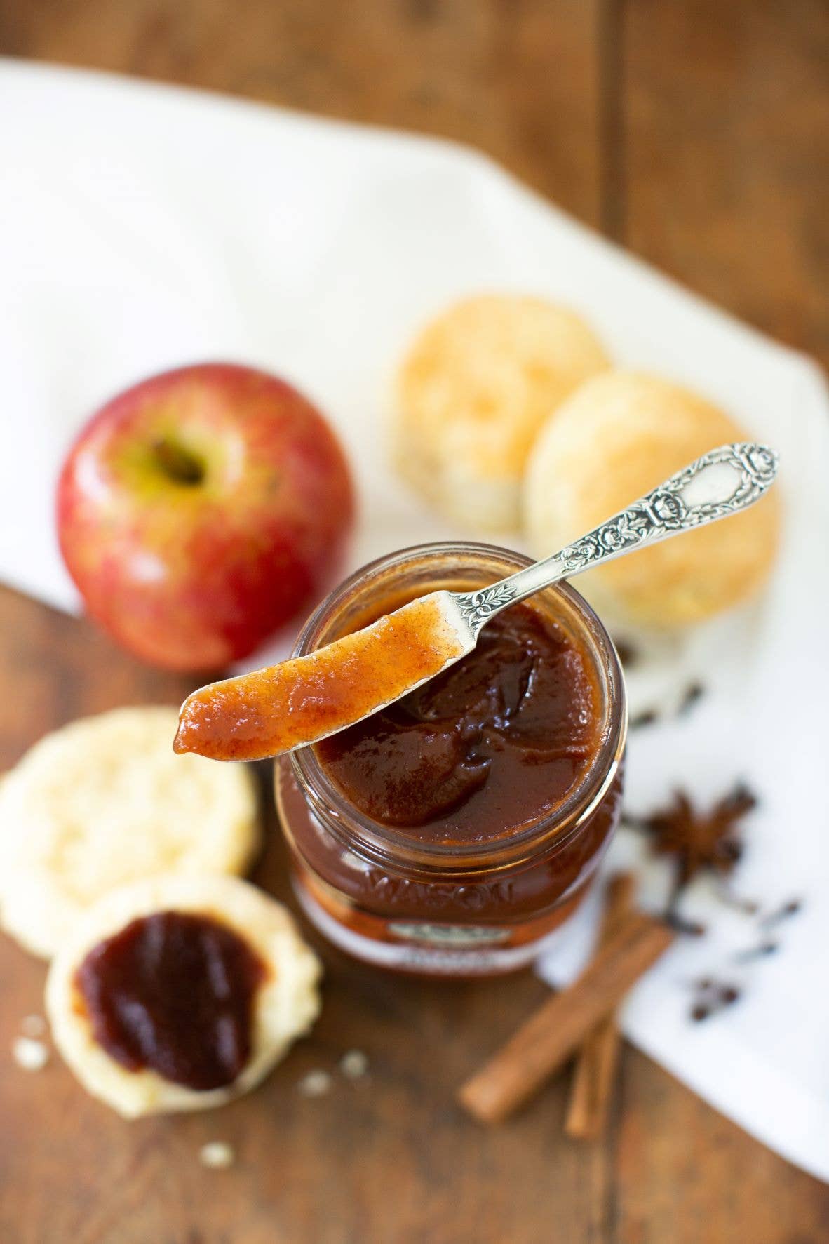 Old School Brand™ - Apple Butter