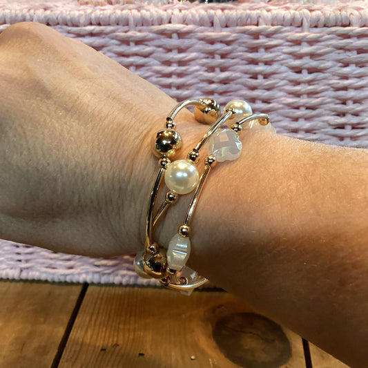 Fashion Bracelets- set of 3