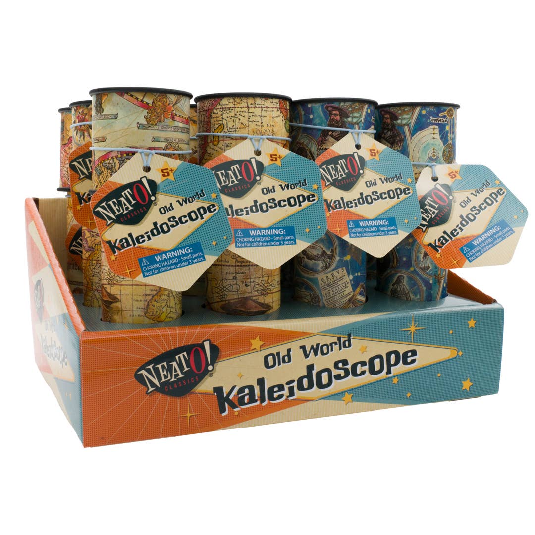 Toysmith - Neato! Old World Kaleidoscope